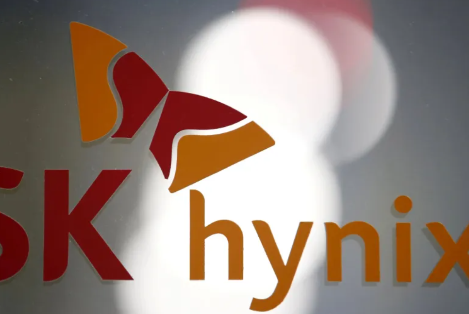 SK海力士领跌韩国芯片股 追随华尔街上周五跌势