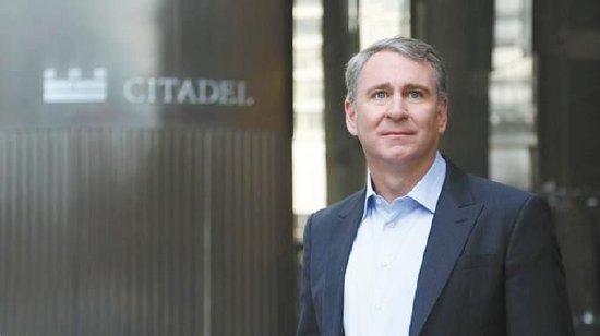 城堡CEO格里芬：日本国债大甩卖对美国政客可谓