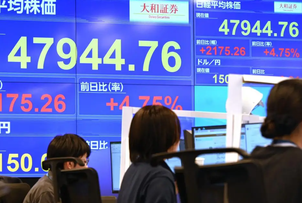 受美国将结束伊朗战争的希望持续提振，日经指