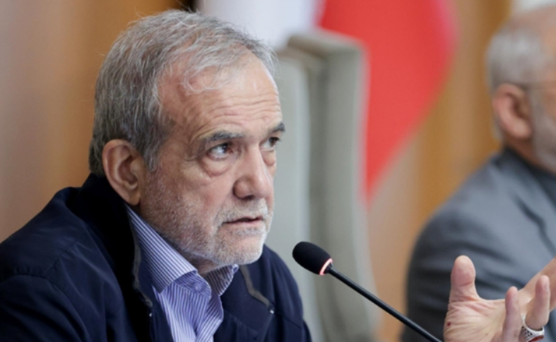 伊朗呼吁欧洲向美国和以色列施压 要求其履行停