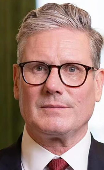 斯塔默:受够能源价格因特朗普、普京反复波动