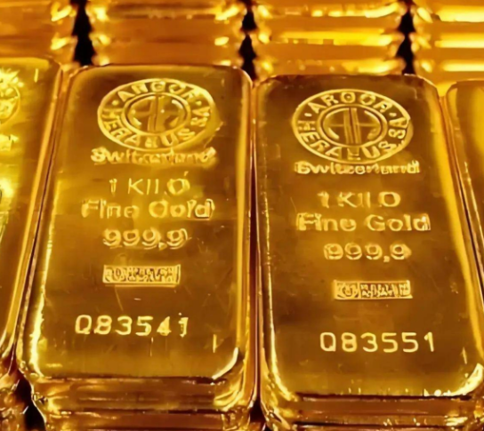 亚市早盘金价上涨 受美联储降息预期提振