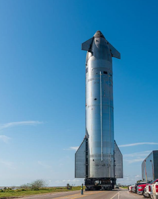 SpaceX为代号为＂Apex＂的超大型IPO筹备了21家银行