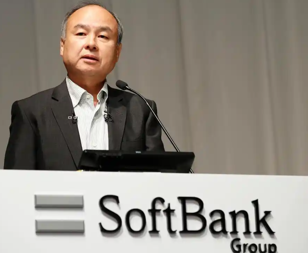 软银孙正义提议设立美日主权财富基金