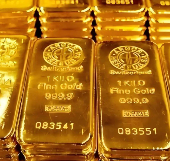 金价迈向连续第四个月上涨 受美联储降息预期提