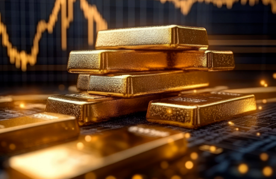 纽约期金涨近1.4% 一度逼近3253美元