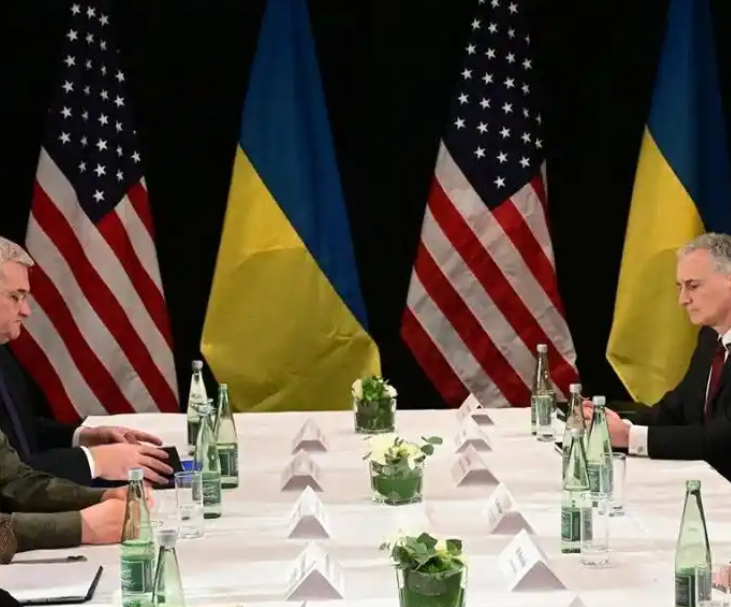 消息人士：美乌正商讨泽连斯基本周访美事宜