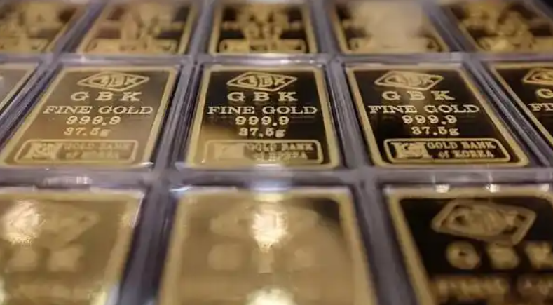 纽约期金跌约0.7%，回测3380美元，纽约铜期货涨约
