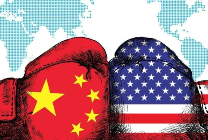 中美经贸会谈在瑞典斯德哥尔摩举行