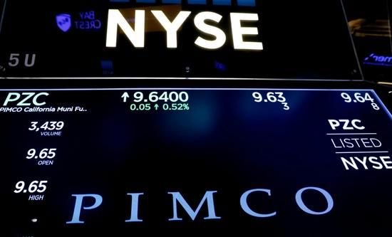 关税风险笼罩经济 Pimco青睐短至中期欧洲债券
