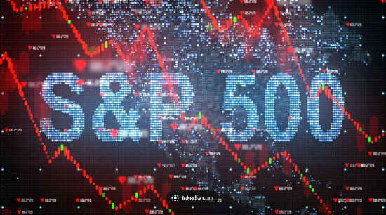 花旗：标普500指数正沿“双轨并行”路径上行