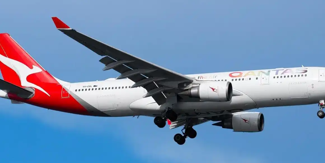 澳航宣布提高国际航线票价，因中东冲突导致燃