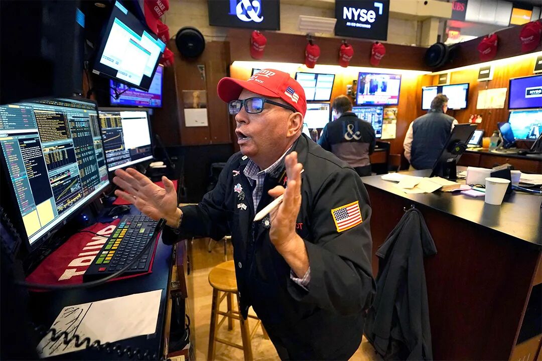 特朗普表态后，美股指期货大涨，原油暴跌，贵