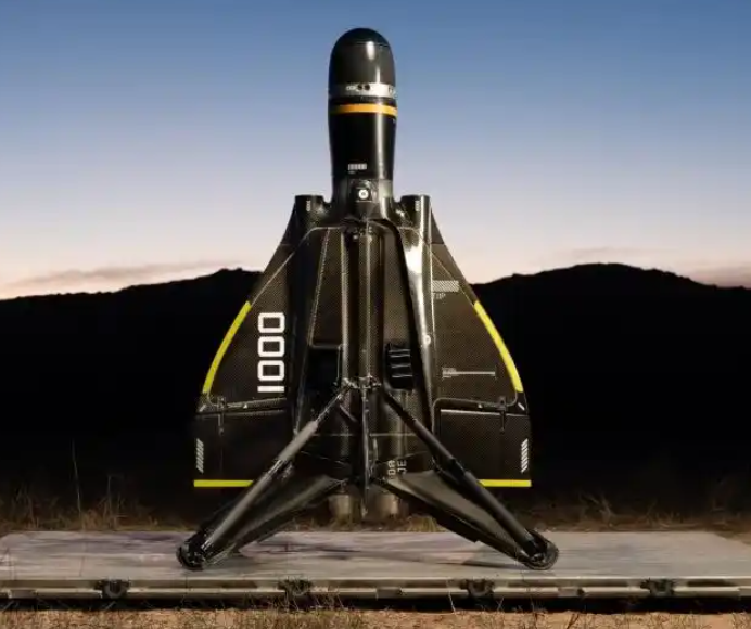 Anduril与Palantir据悉正开发“金穹”导弹防御系统