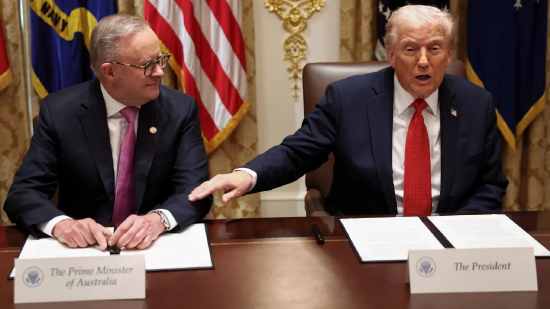 美国和澳大利亚签署关键矿产协议，项目总价值