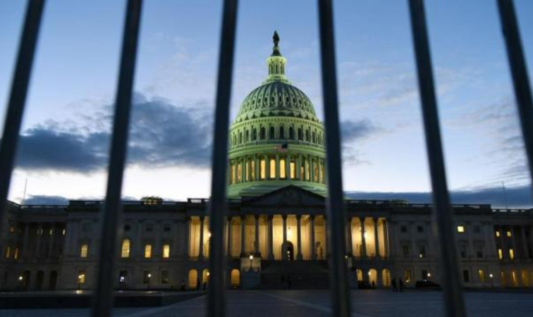 美政府停摆进入第22天 创史上第二长纪录