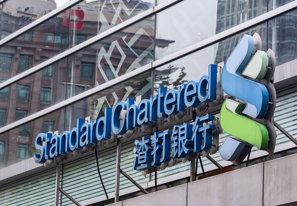 渣打银行大幅下调比特币价格预期