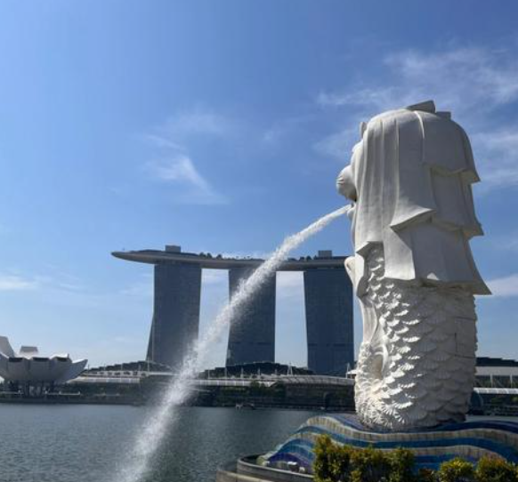 新加坡3月份出口增幅加快