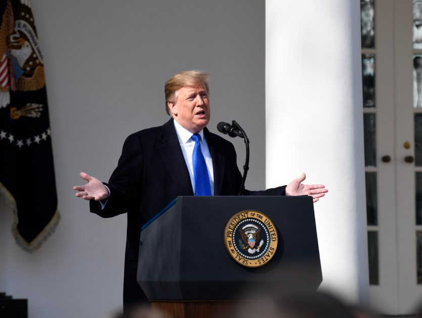 特朗普政府推动各国签署 “贸易优先于援助”