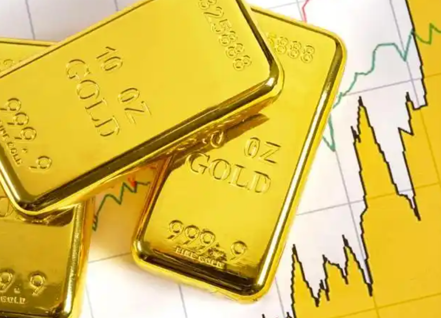 现货金涨超2.9%突破3430美元，费城金银指数收涨约