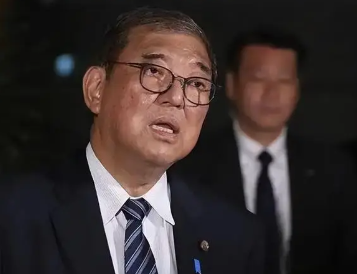 石破茂：与美关税谈判以实现关税0%为目标