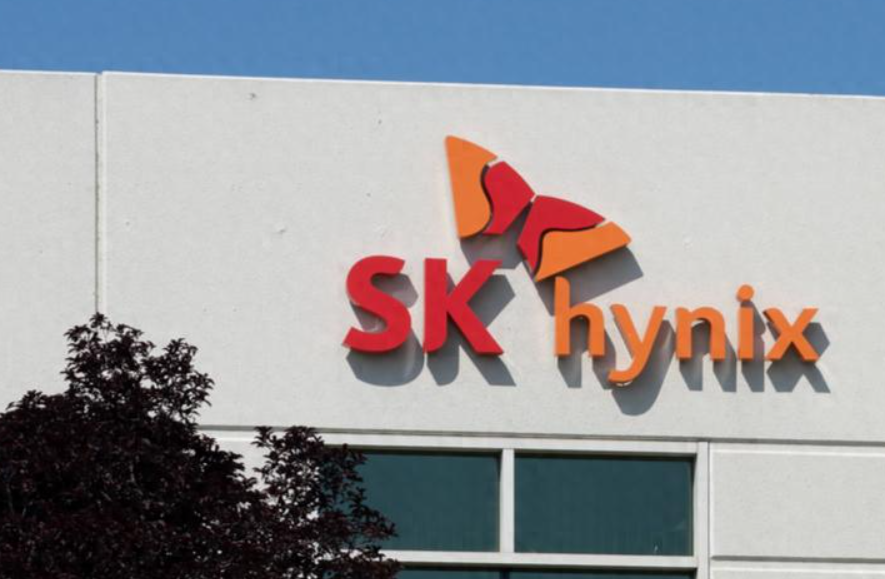SK海力士股价大涨逾9% 此前公布290亿美元股票回购